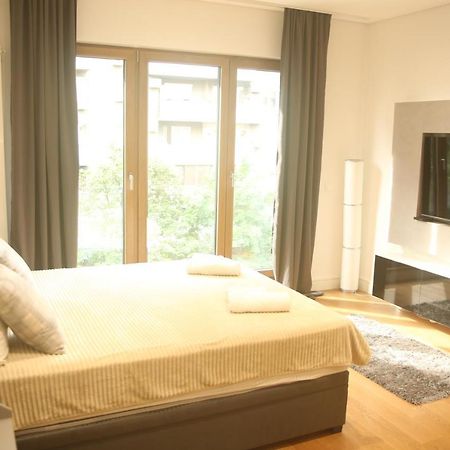 Natalie'S Condo Belgrado Buitenkant foto
