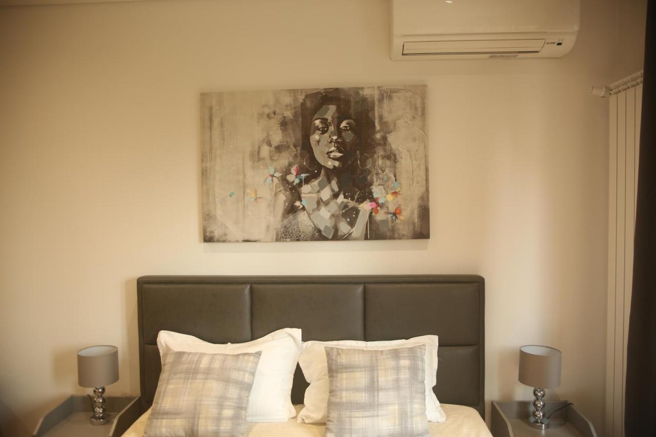 Natalie'S Condo Belgrado Buitenkant foto