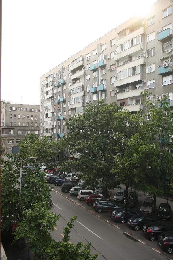 Natalie'S Condo Belgrado Buitenkant foto