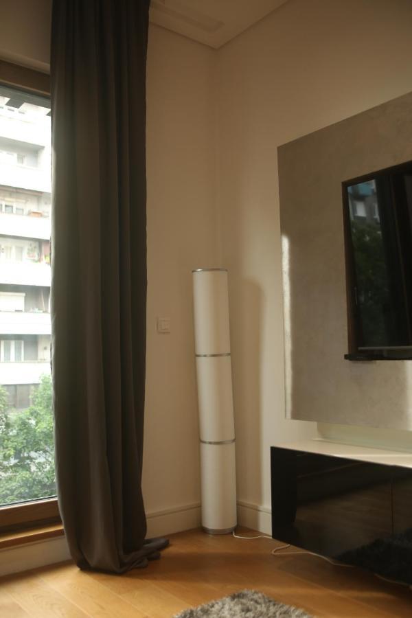 Natalie'S Condo Belgrado Buitenkant foto