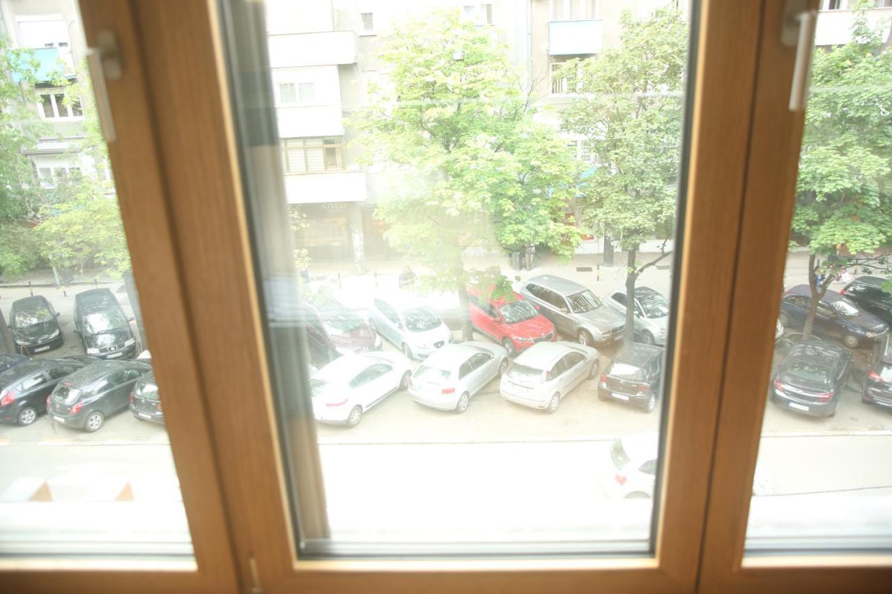 Natalie'S Condo Belgrado Buitenkant foto