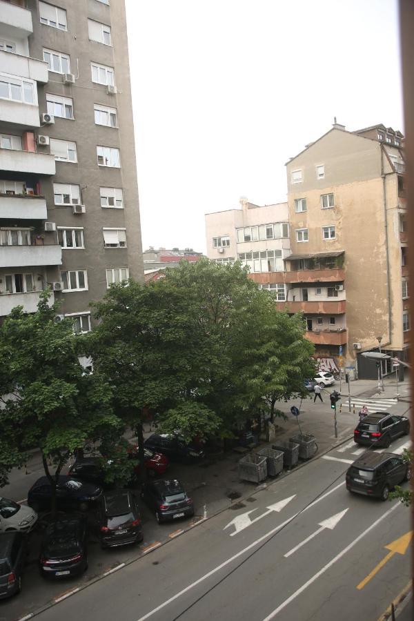 Natalie'S Condo Belgrado Buitenkant foto
